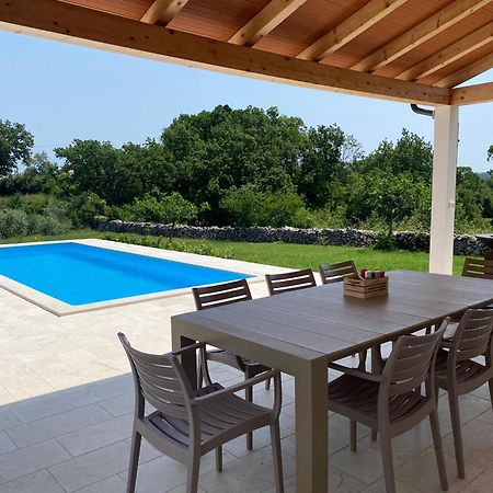 Villa Yucca Istra Лабин Екстер'єр фото