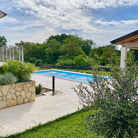 Villa Yucca Istra Лабин Екстер'єр фото