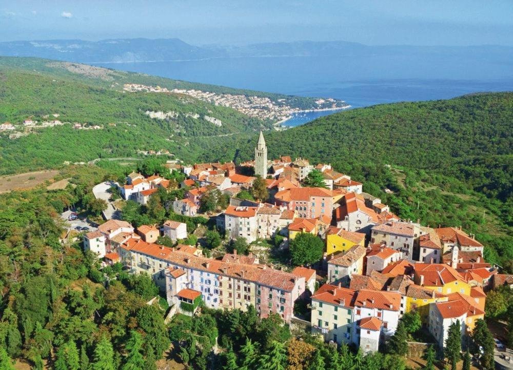 Villa Yucca Istra Лабин Екстер'єр фото