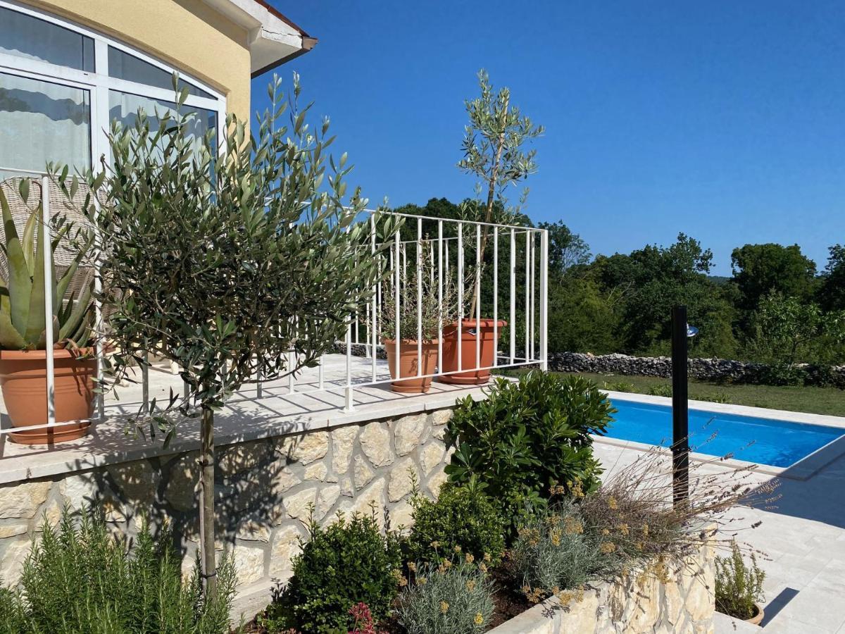 Villa Yucca Istra Лабин Екстер'єр фото