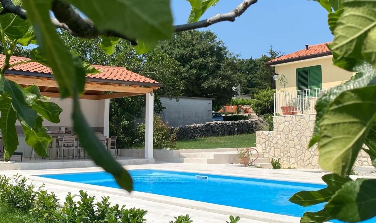 Villa Yucca Istra Лабин Екстер'єр фото